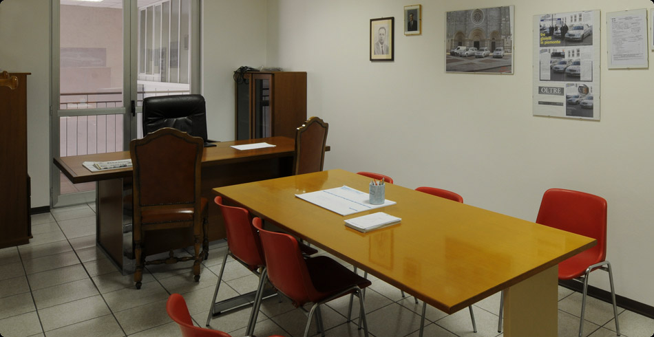 Interno Sede